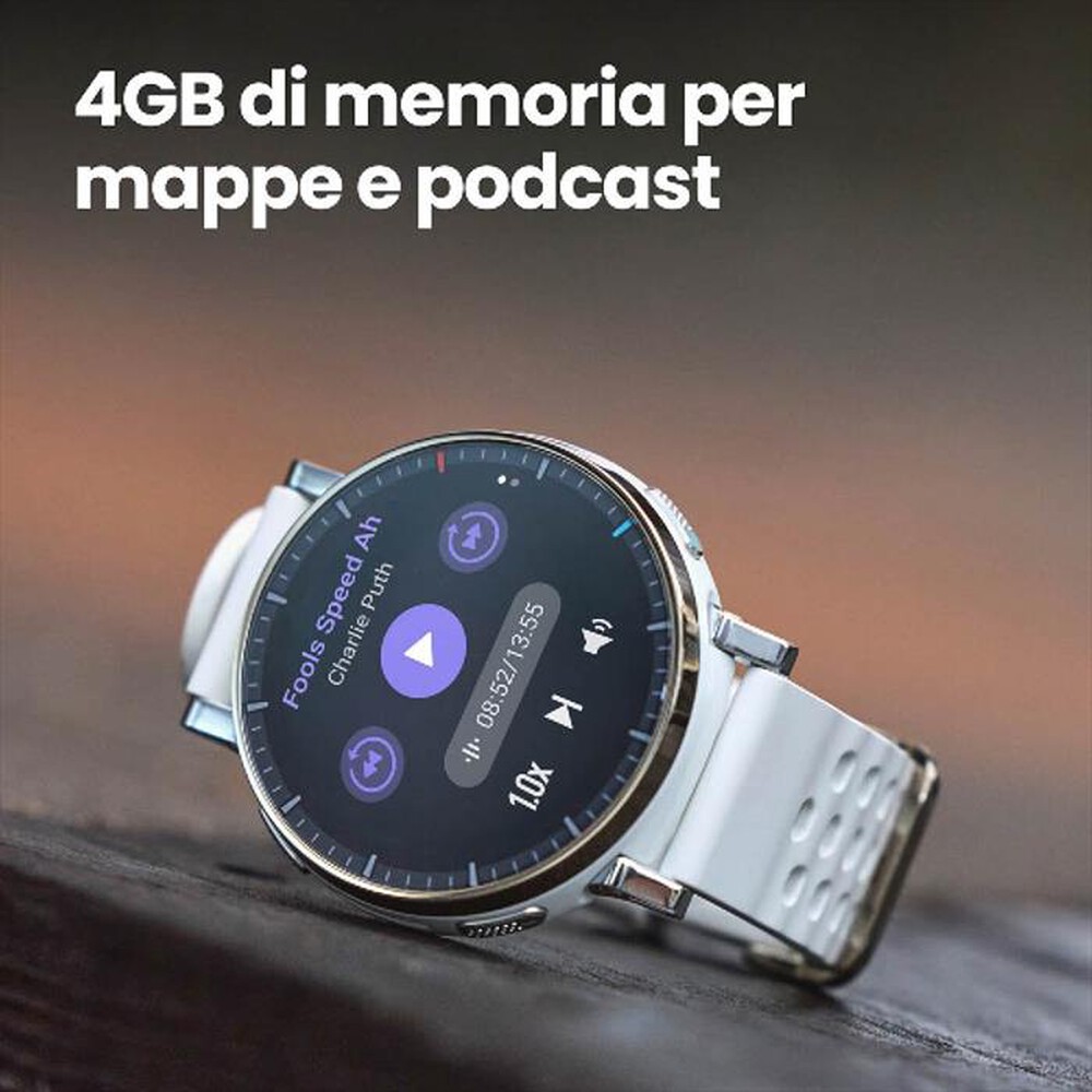 Immagine del prodotto AMAZFIT - Smartwatch ACTIVE 3 PREMIUM-Atas Blue