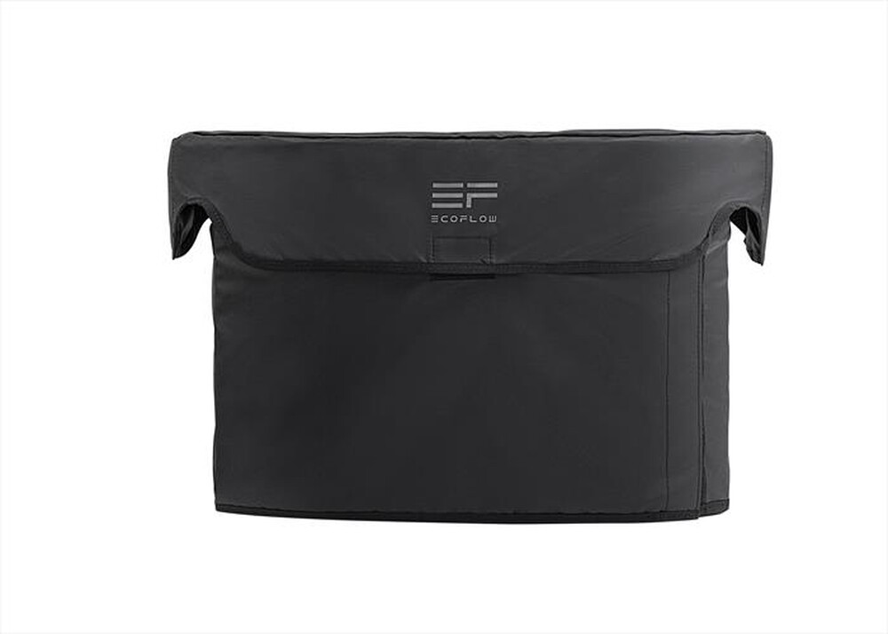 Immagine del prodotto ECOFLOW - Borsa per batteria supplementare per Delta Max-nero