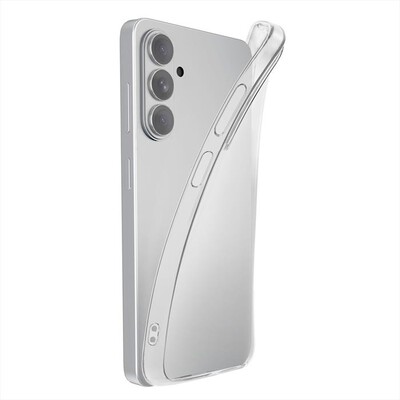 CELLULARLINE - Cover in gomma FINE per Galaxy A37