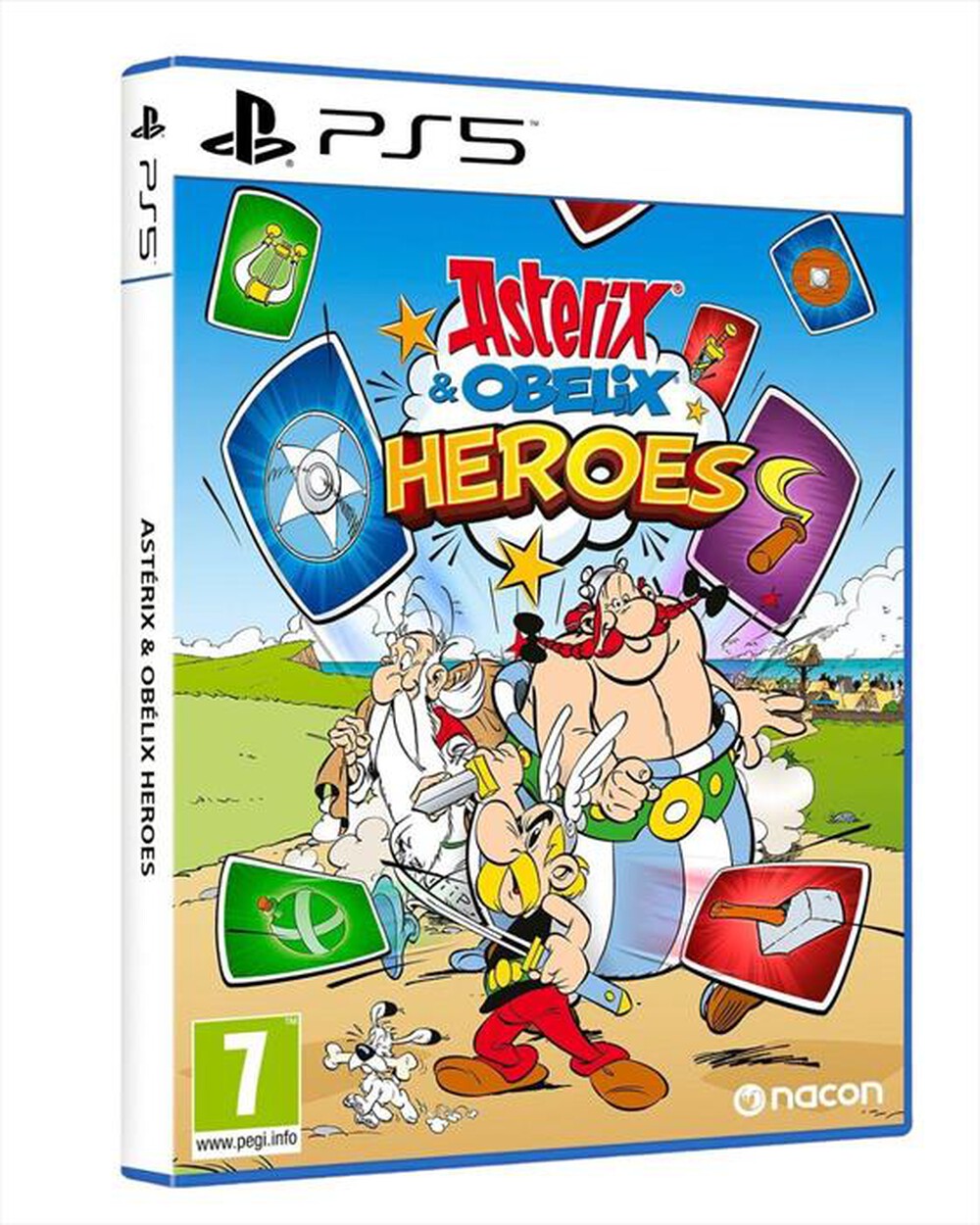 Immagine del prodotto NACON - ASTERIX E OBELIX HEROES,  PS5
