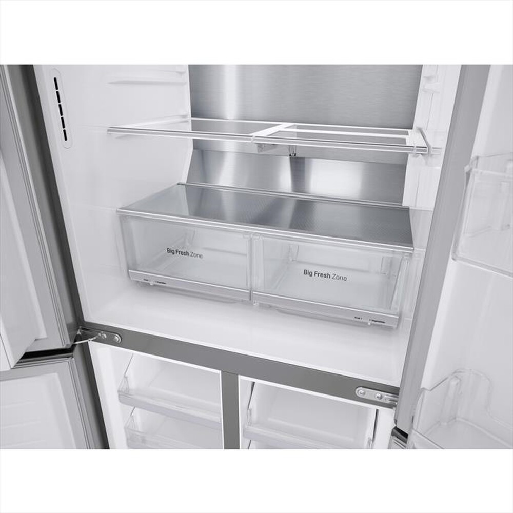 Immagine del prodotto LG - Frigorifero 3 e pi&ugrave; porte GML844PZ6F Classe F-Inox Premium