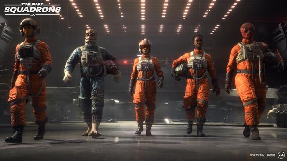 Immagine del prodotto ELECTRONIC ARTS - STAR WARS: SQUADRONS XBOX ONE
