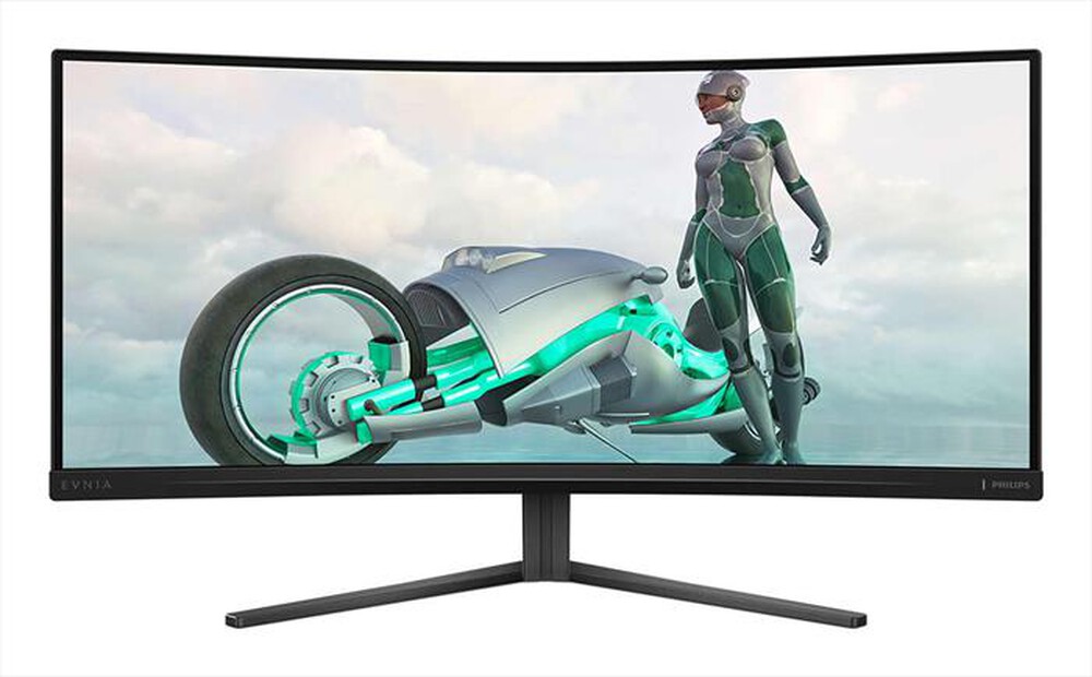 PHILIPS - EVNIA 34M2C3500L-Nero