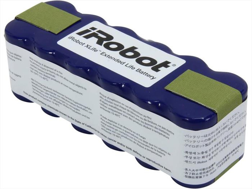 Immagine del prodotto iROBOT - 820295-Blu