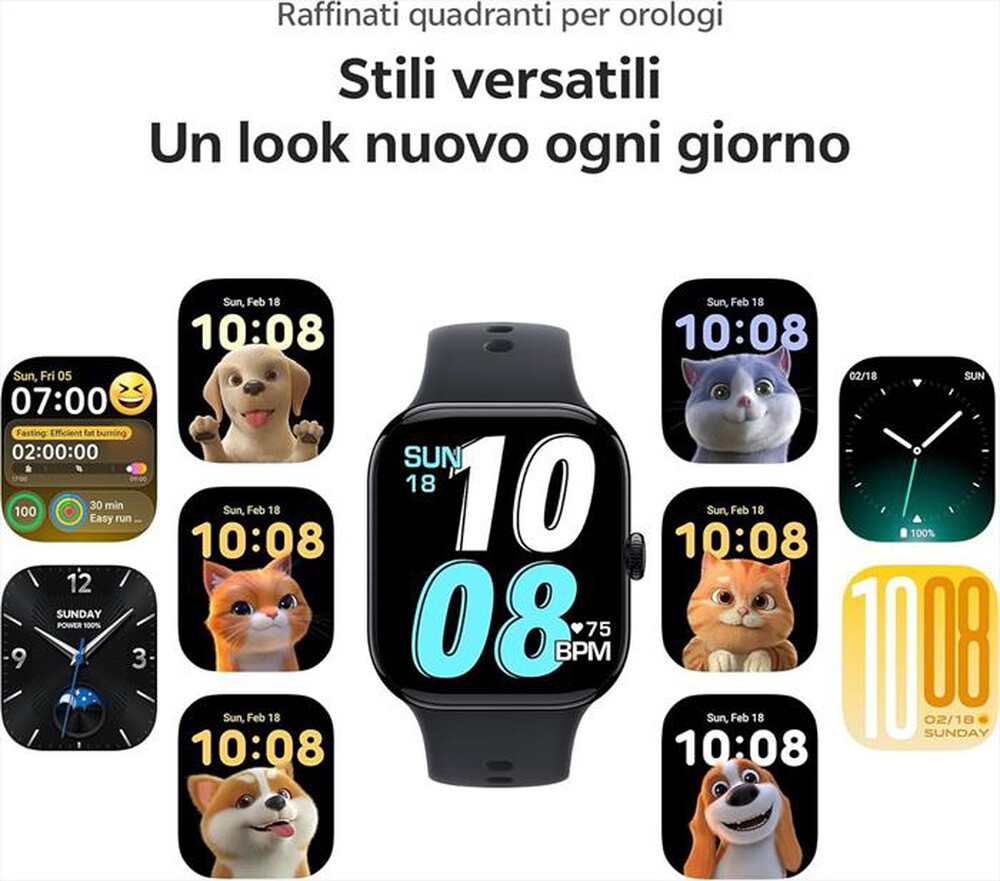 Immagine del prodotto VIVO MOBILE - Smartwatch GT2-WHITE