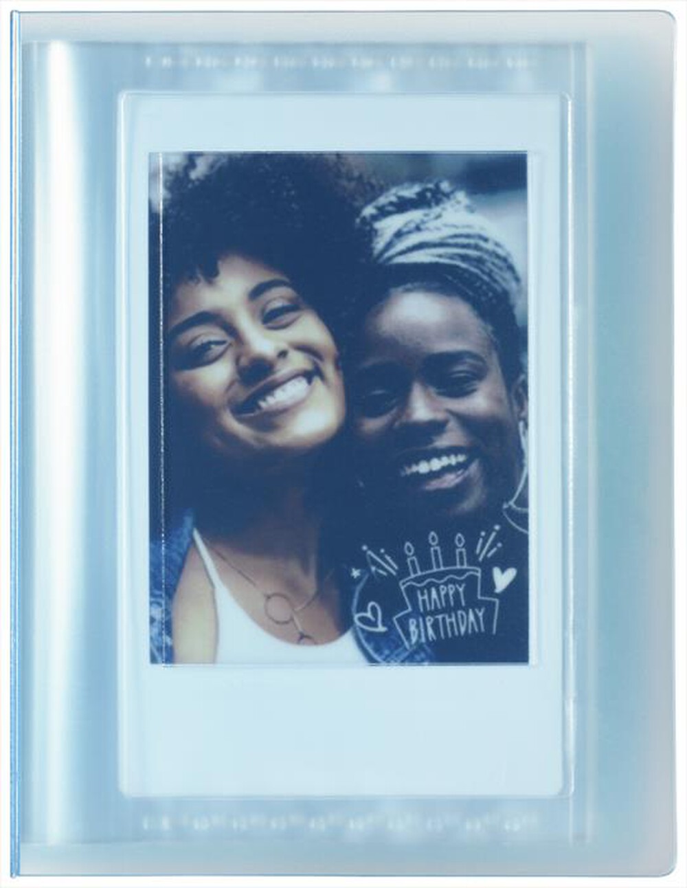 Immagine del prodotto FUJI - INSTAX MINI 11 ALBUM &ndash; SKY-BLUE-SKY-BLUE
