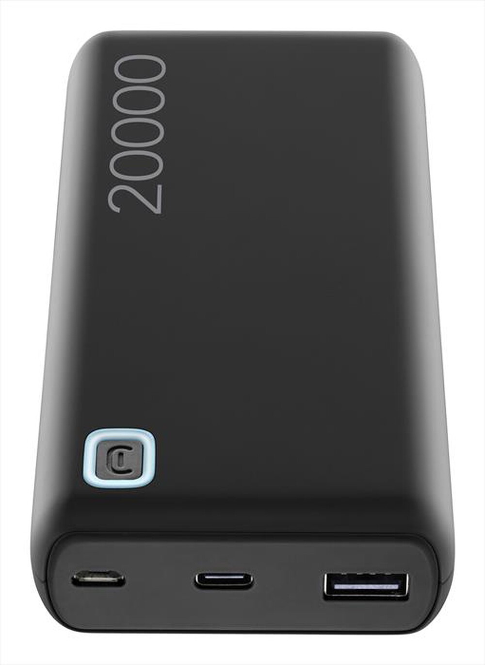 CELLULARLINE - PBESSENCE20000K-Nero