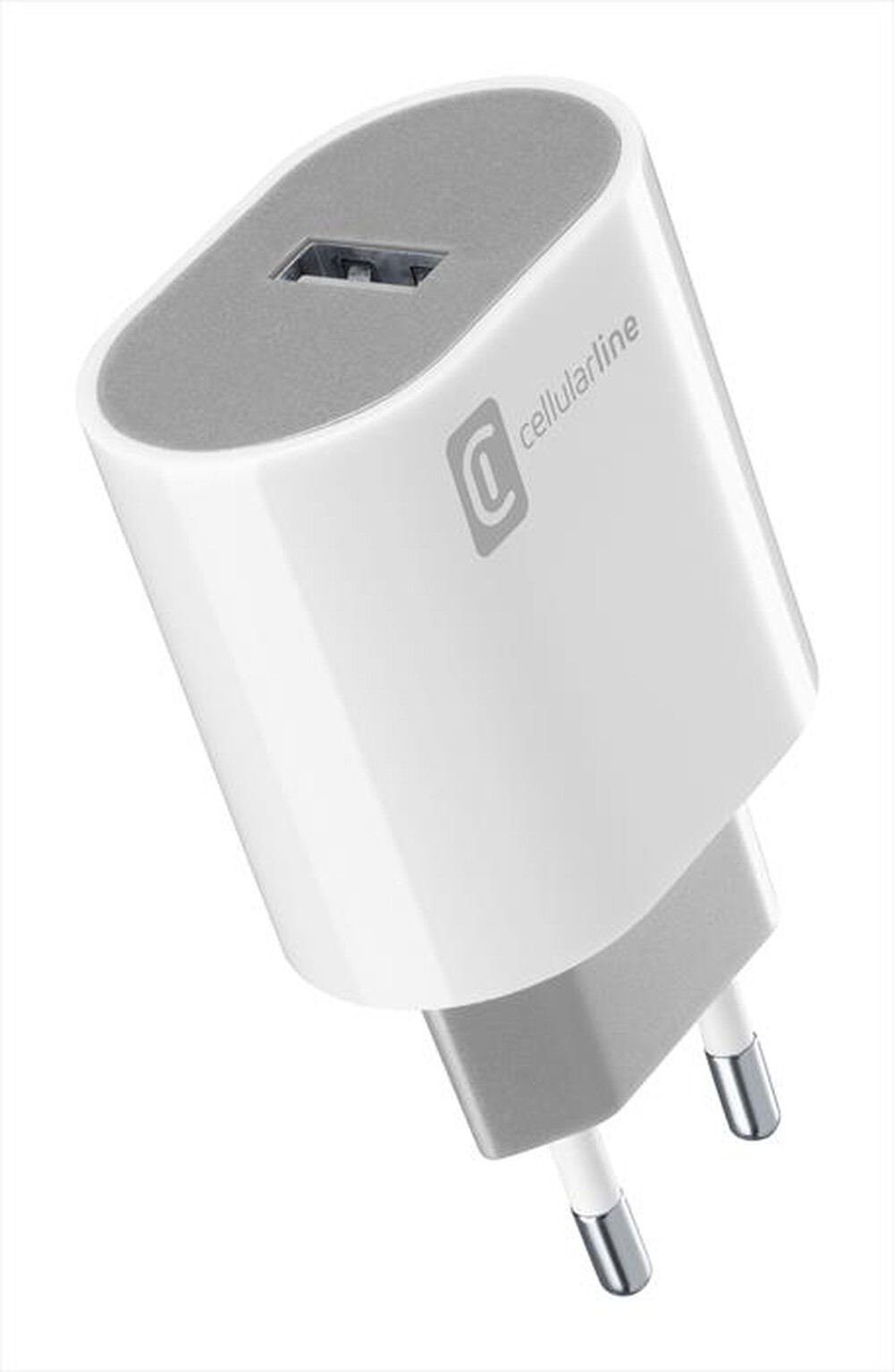 Immagine del prodotto CELLULARLINE - Carica batterie ACHUSBSMART12WW-Bianco