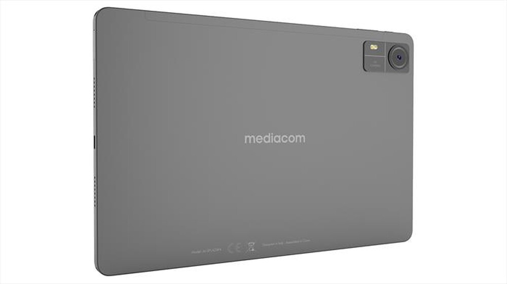 Immagine del prodotto MEDIACOM - Tablet M-SP1AZ4P6-GRIGIO SCURO