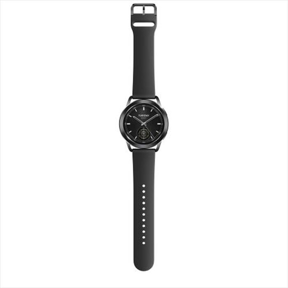 Immagine del prodotto XIAOMI - Smartwatch XIAOMI WATCH S3-Black