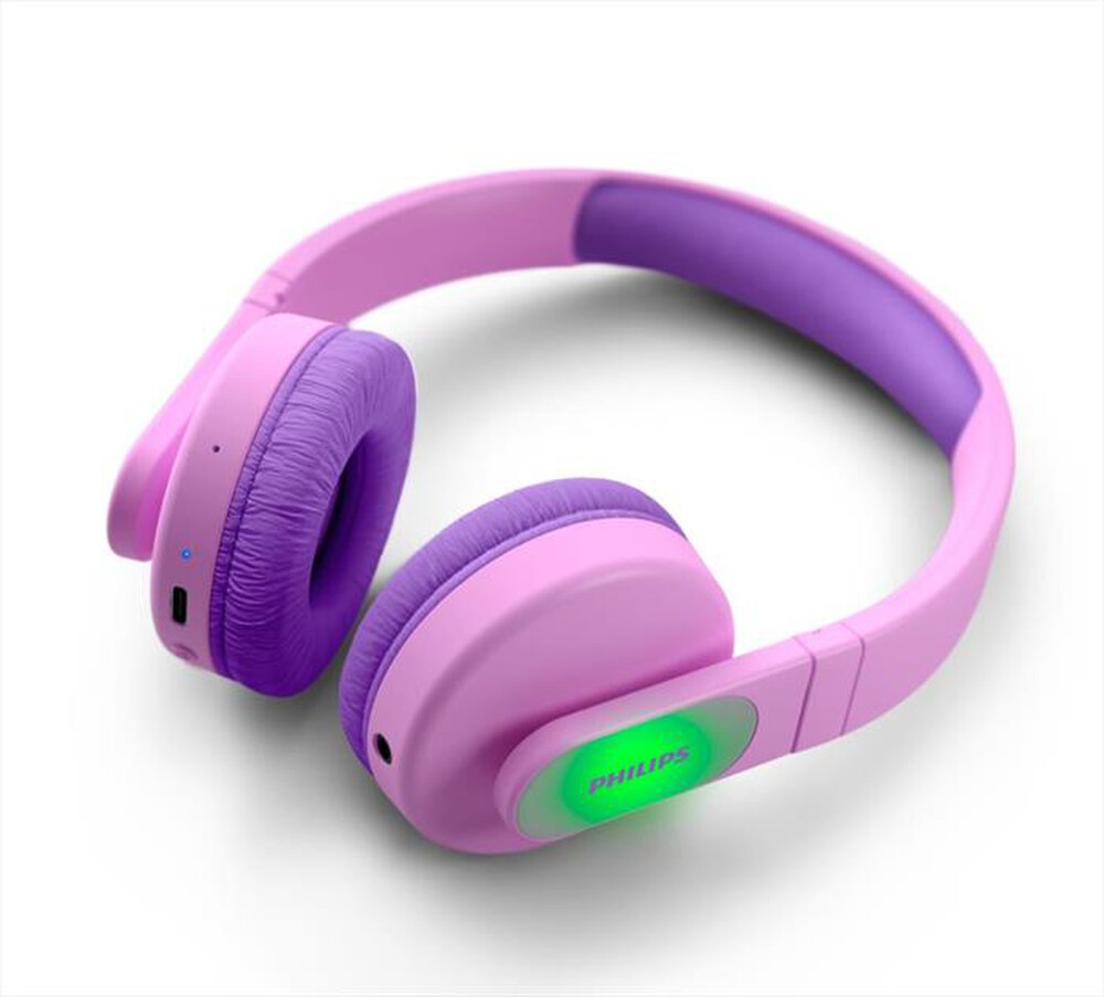 Immagine del prodotto PHILIPS - Cuffie a padiglione chiuso TAK4206PK/00-Pink