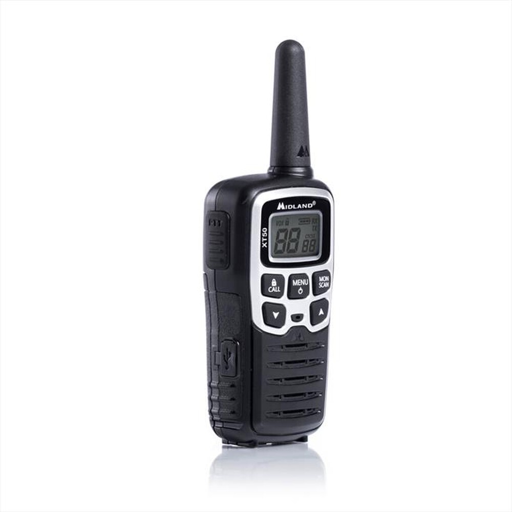 Immagine del prodotto MIDLAND - XT - 50-Nero/Grigio