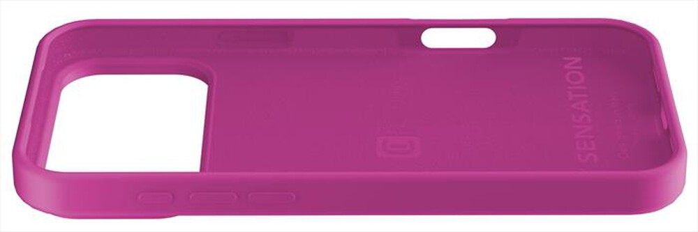 Immagine del prodotto CELLULARLINE - Custodia SENSATION per IPHONE 17 PRO-Rosa