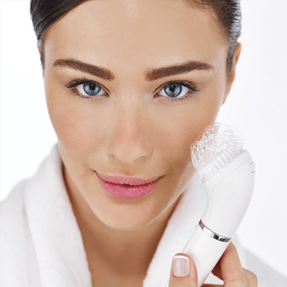 Immagine del prodotto BRAUN - Face 810-Bianco