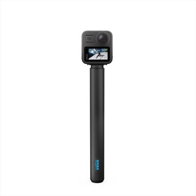 GoPro - Asta di estensione in fibra di carbonio-Nero