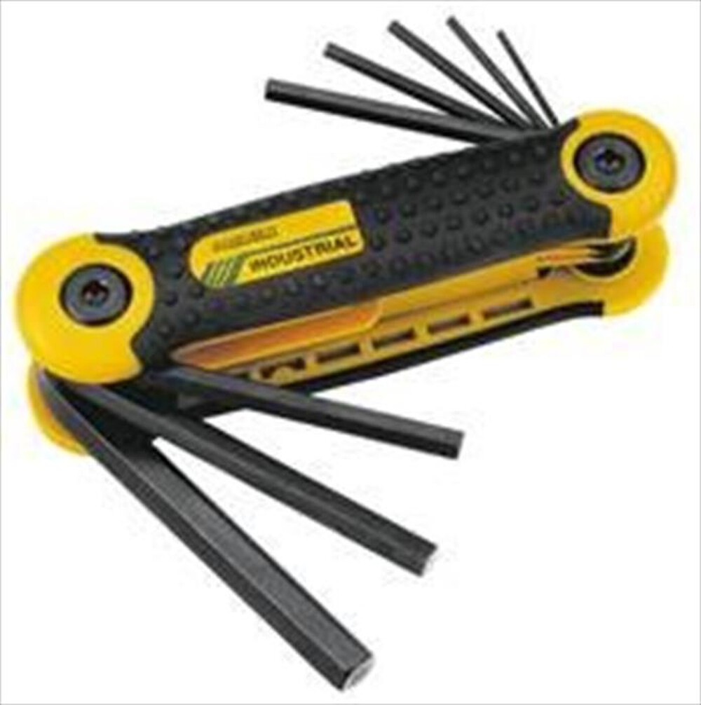 Immagine del prodotto PROXXON - PROXXON SERIE 8 CHIAVI HX, FORMATO TASCABILE-Nero