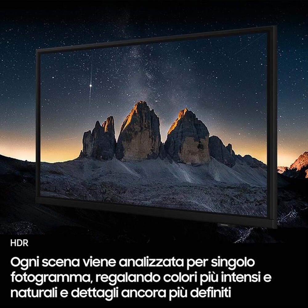 Immagine del prodotto SAMSUNG - Smart TV LED FHD 40" UE40F6000FUXZT-Black