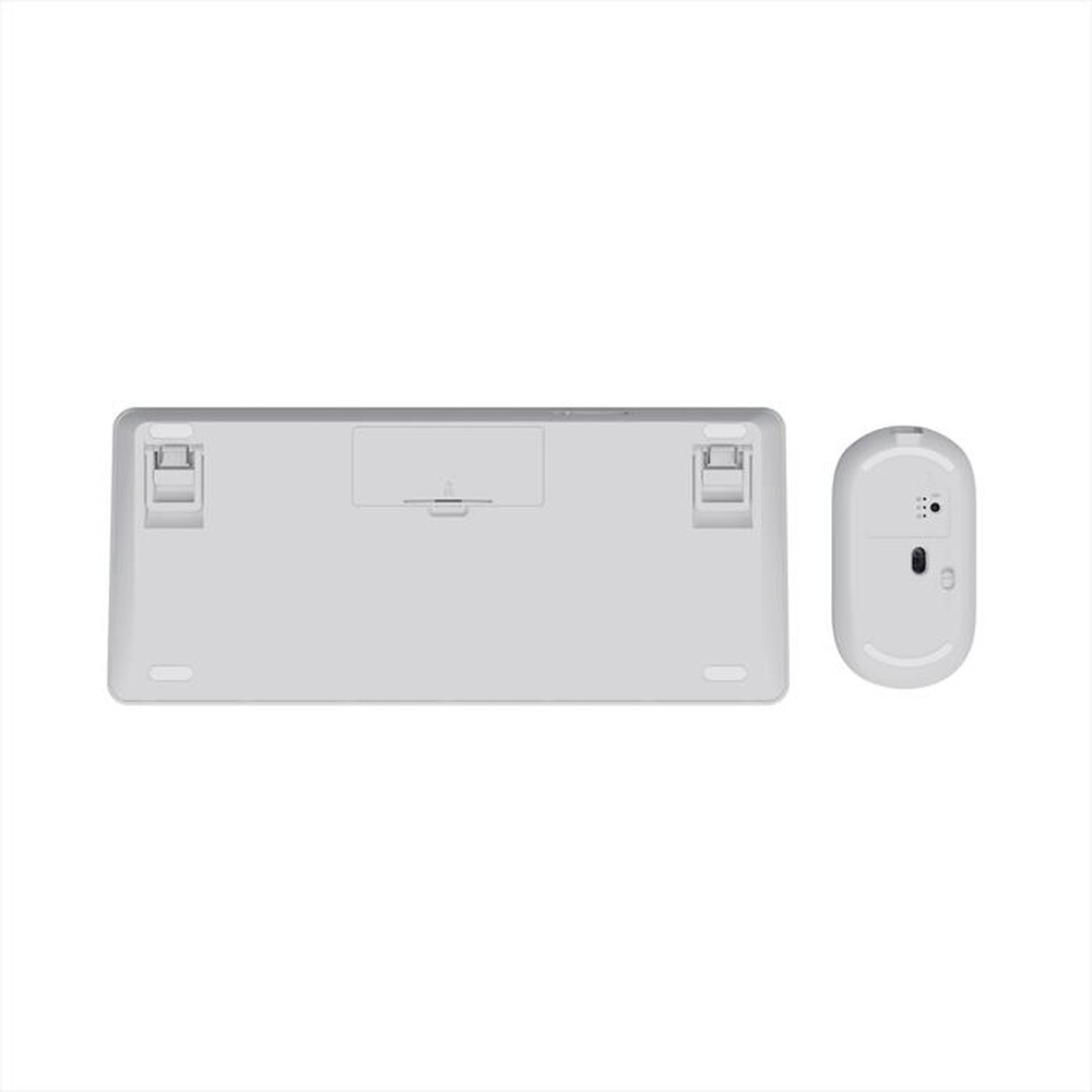 Immagine del prodotto TRUST - LYRA WL KEYBOARD & MOUSE-White