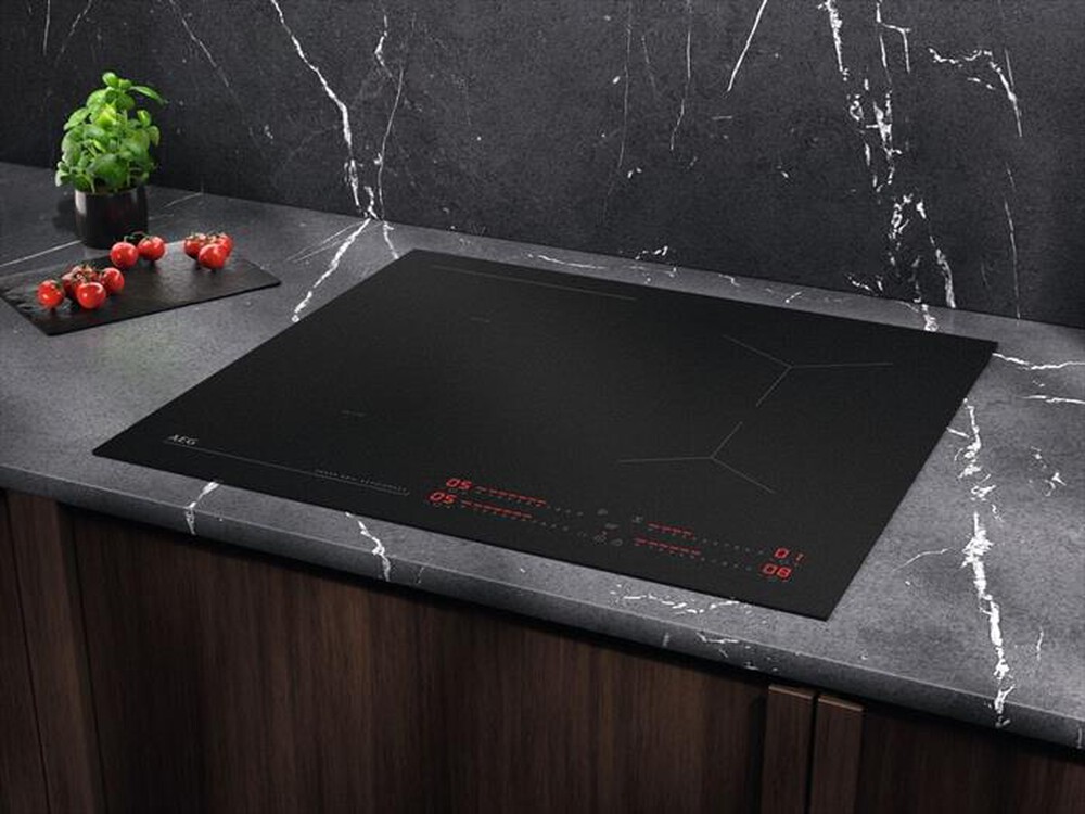 Immagine del prodotto AEG - Piano cottura induzione TI64IB3BIZ 60cm-Nero