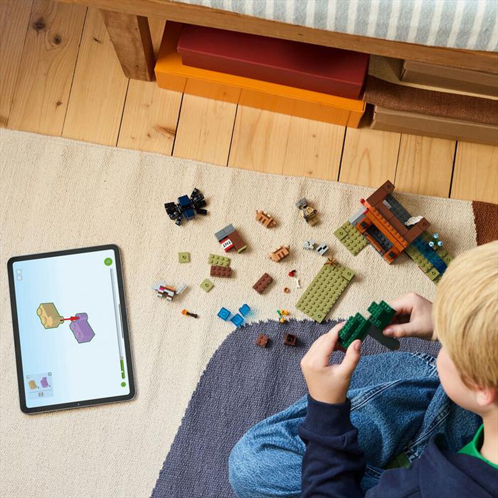 Immagine del prodotto LEGO - MINECRAFT Spedizione nella miniera armadillo 21269