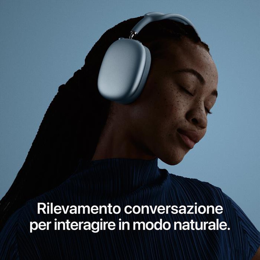Immagine del prodotto APPLE - Cuffie wireless AIRPODS MAX2-Arancione