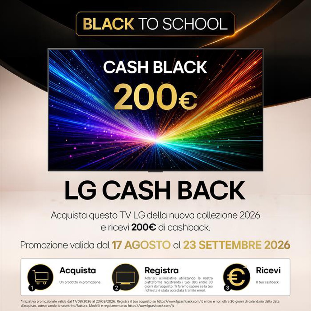 Immagine del prodotto LG - Smart TV OLED EVO AI 4K 77" G6 OLED77G64LW-Dark Satin Silver