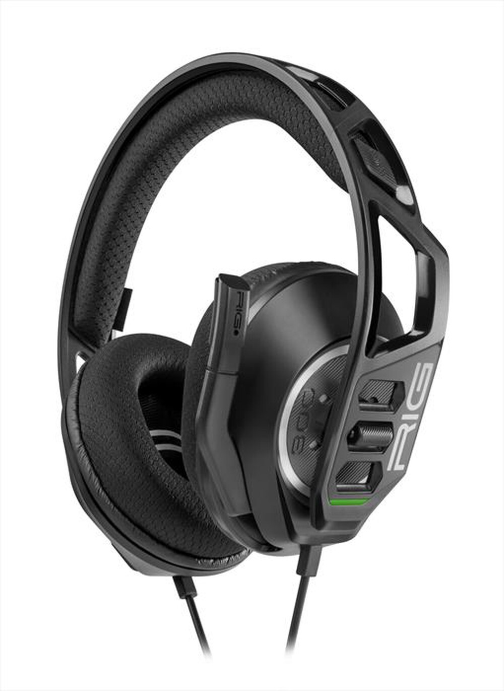 Immagine del prodotto NACON - CUFFIE GAMING RIG 300 PRO HS XBX/PC-Nero