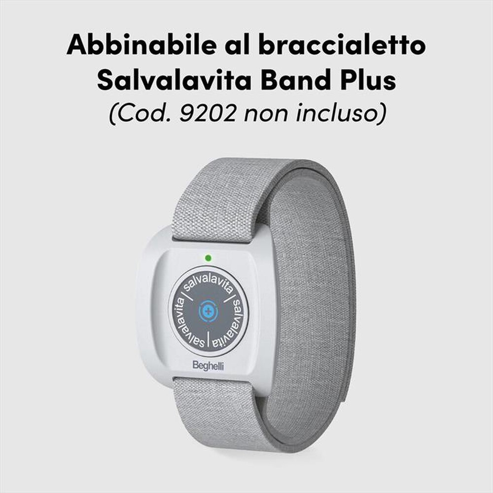 Immagine del prodotto BEGHELLI - Telefono 9201-grigio