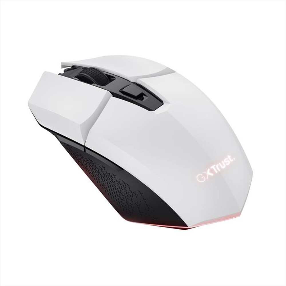 Immagine del prodotto TRUST - GXT110W FELOX WIRELESS MOUSE-White