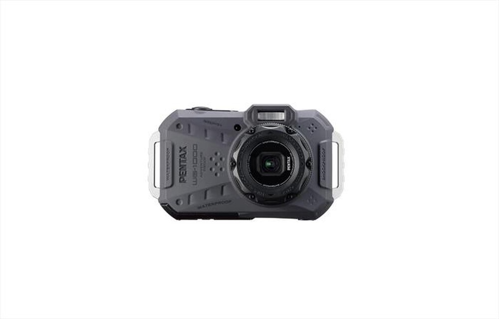 Immagine del prodotto PENTAX - Fotocamera compatta WG-1000-Grigio