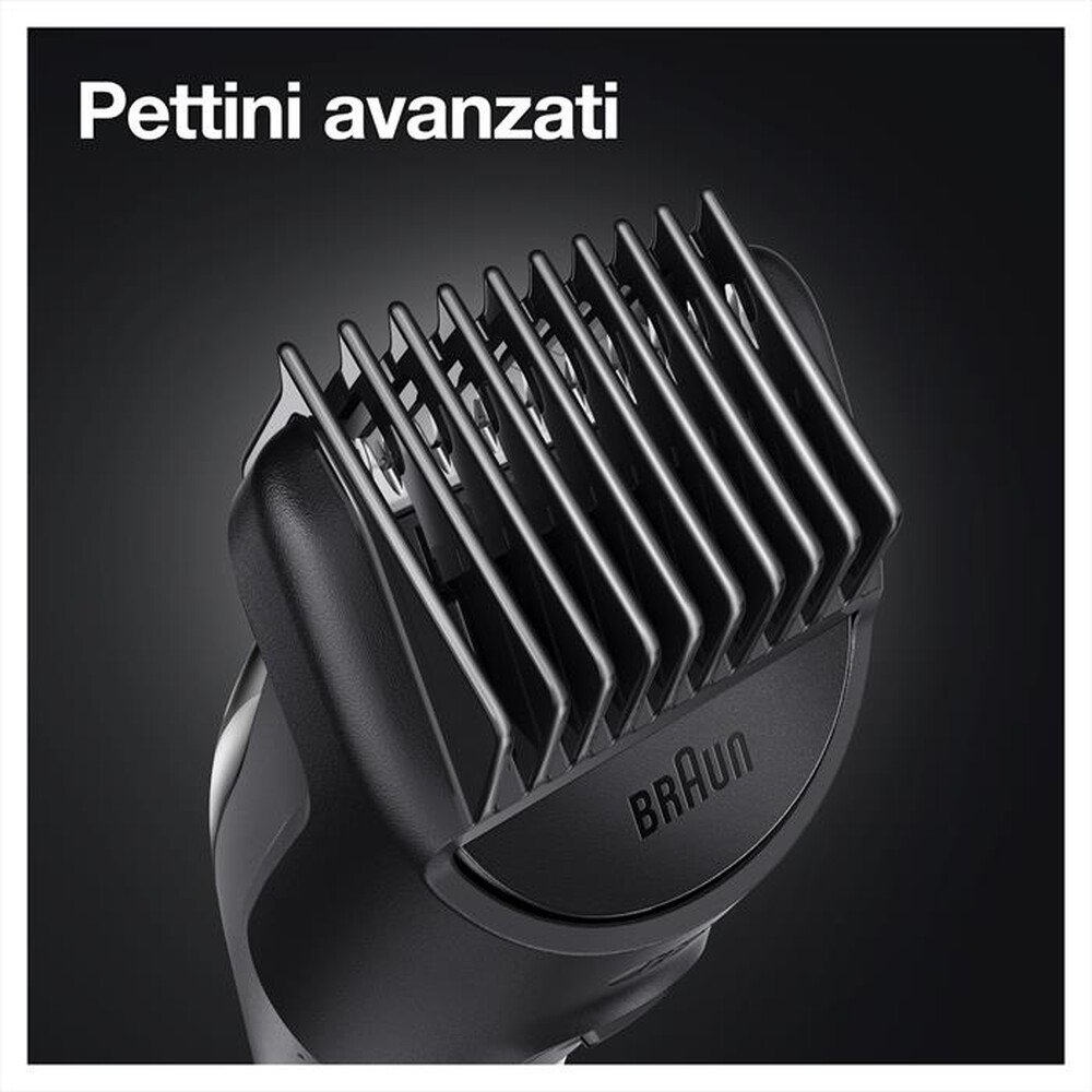 Immagine del prodotto BRAUN - MGK5355-NERO/BLU