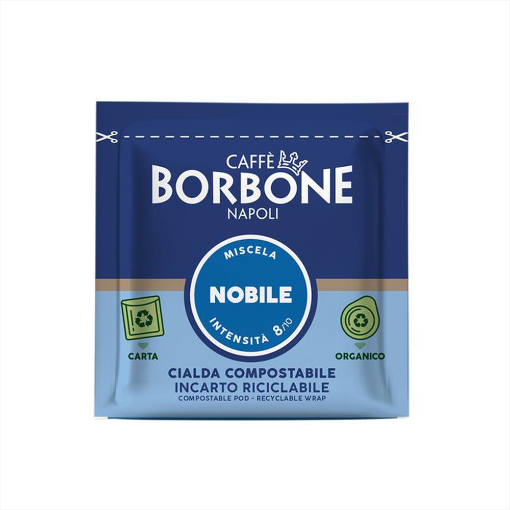 Immagine del prodotto CAFFE BORBONE - Cialda Miscela Nobile 80pz-Multicolore