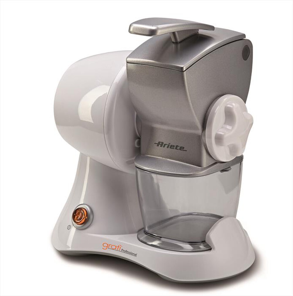 Immagine del prodotto ARIETE - 448 Grat&igrave; Professional-Argento, Bianco
