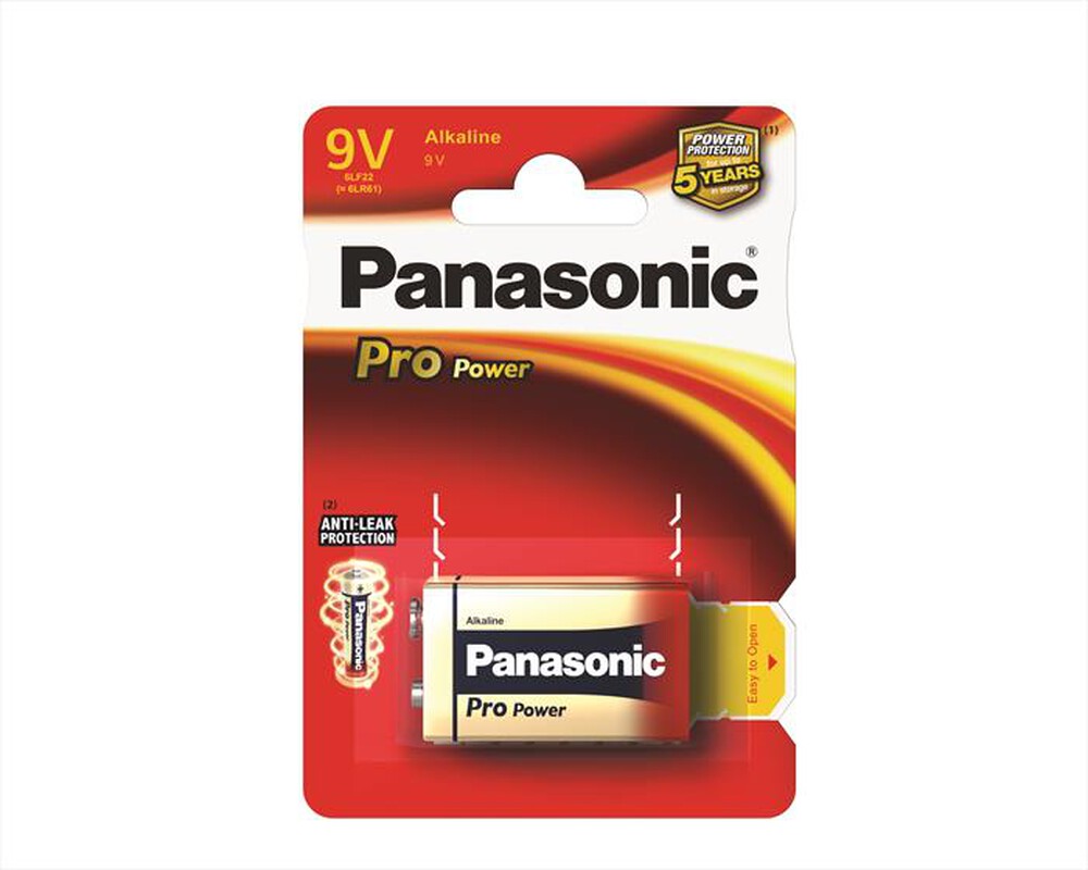 PANASONIC - 6LF22PPG/1BP