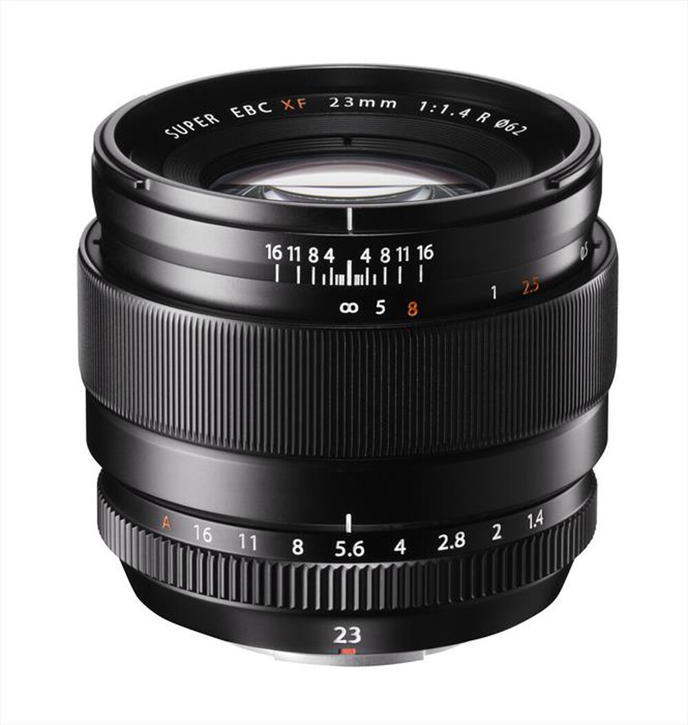 Immagine del prodotto FUJI - F XF23MM F1.4 R-nero