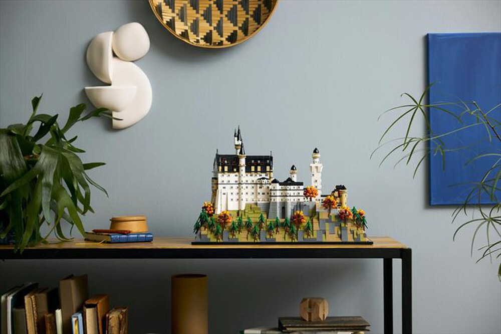 Immagine del prodotto LEGO - ARCHITECTURE Castello di Neuschwanstein 21063