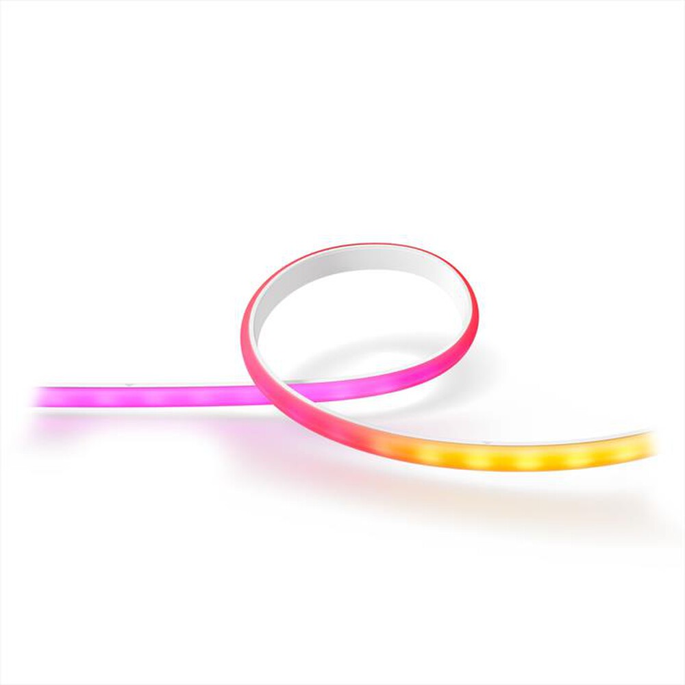 Immagine del prodotto PHILIPS - HUE LIGHTSTRIP GRADIENT ESTENSIONE STRISCIA 1 M-Bianco
