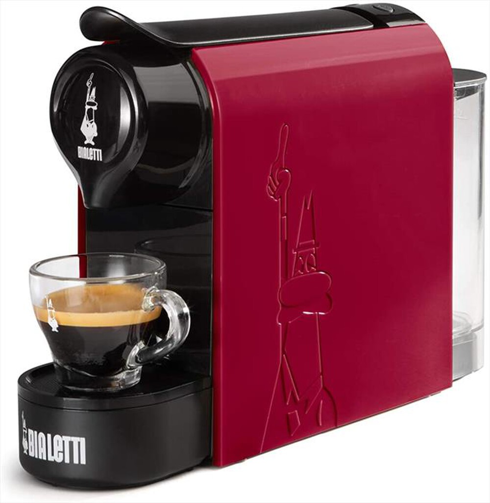 Immagine del prodotto BIALETTI - Macchina caff&egrave; a capsule 098150516-Rosso