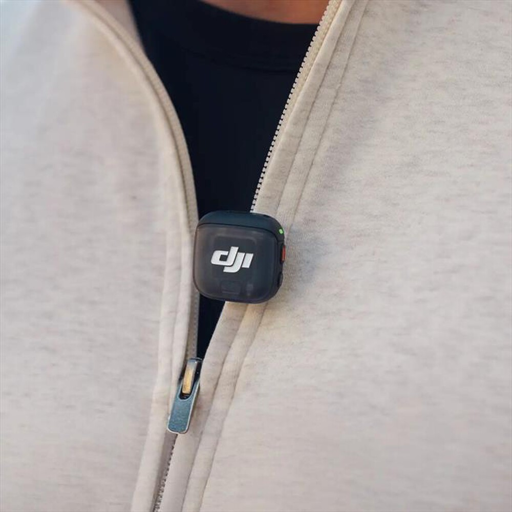 Immagine del prodotto DJI - MIC 3 TRANSMITTER-Black