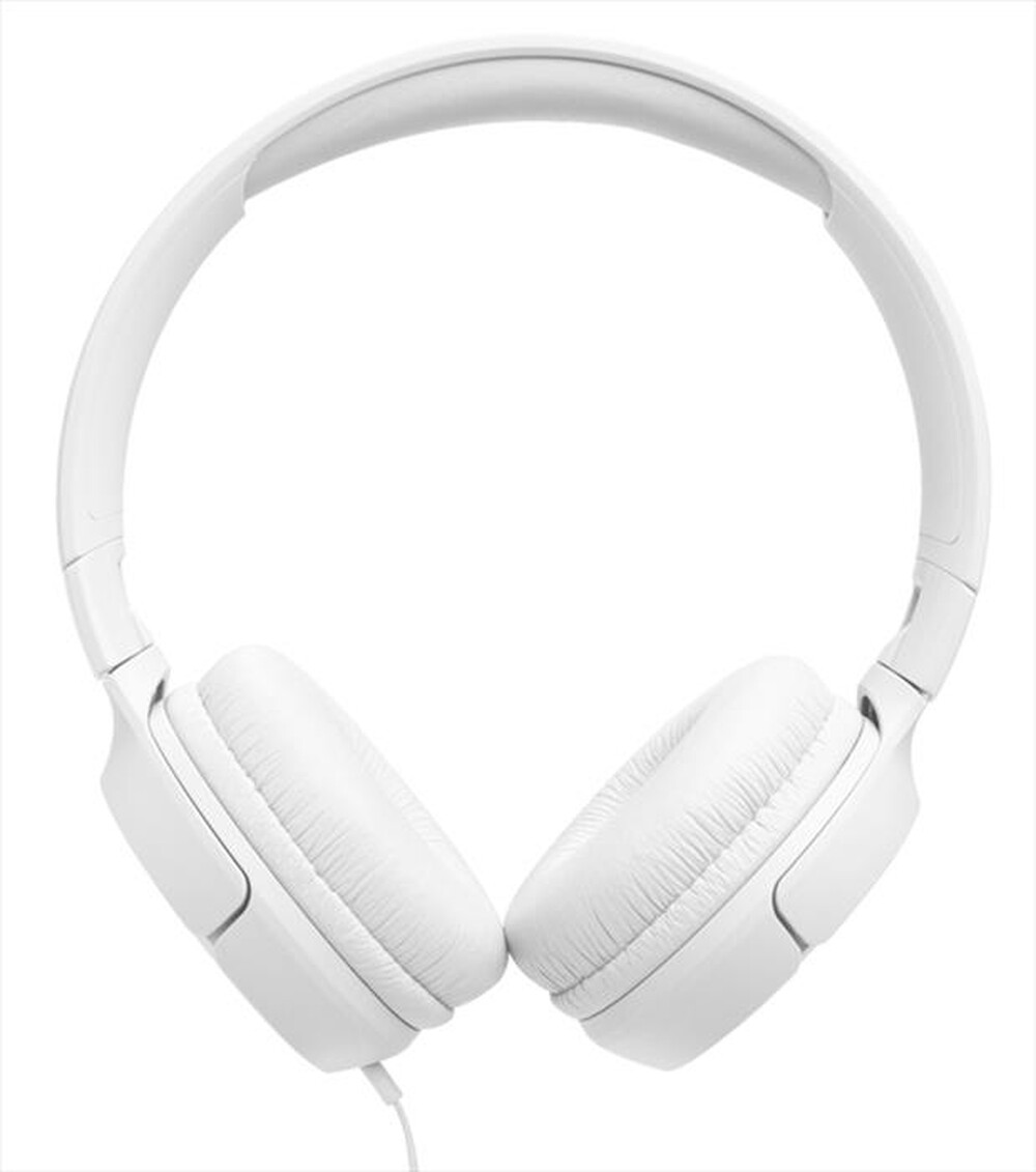 Immagine del prodotto JBL - CUFFIE AD ARCHETTO SUPRA-AURALI CON CAVO TUNE 520C-Bianco