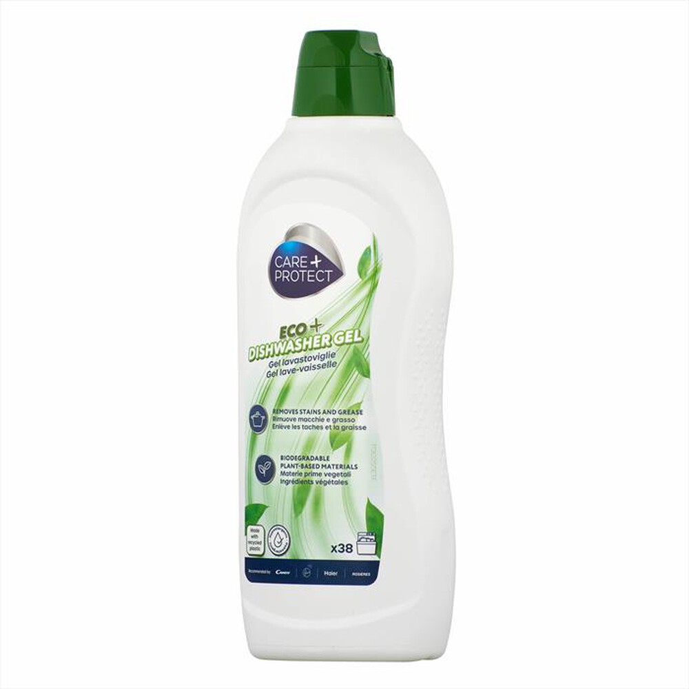 Immagine del prodotto CARE & PROTECT - Detersivo per lavastoviglie CPP650DWE