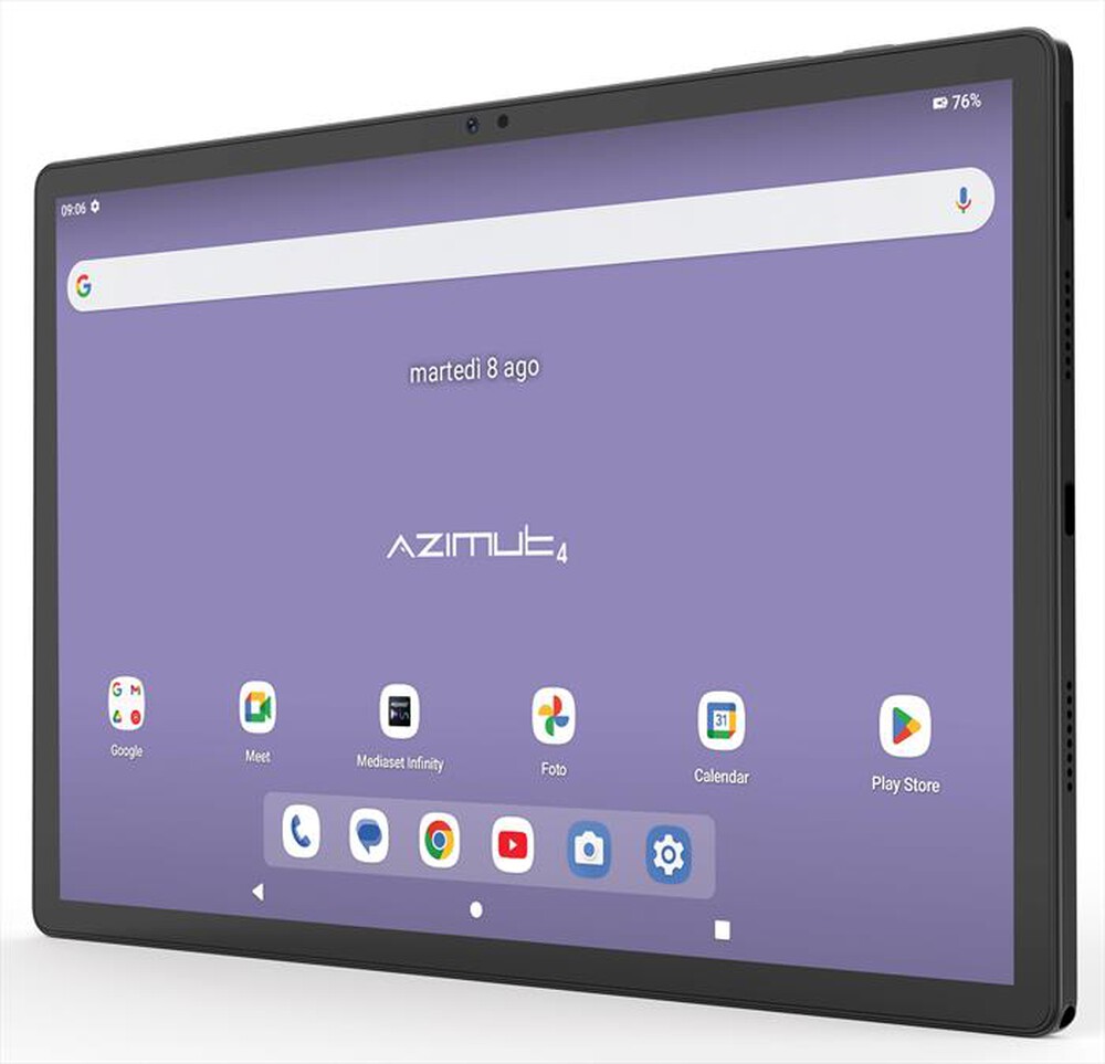 Immagine del prodotto MEDIACOM - Web book M-SP1AZ46P-Nero