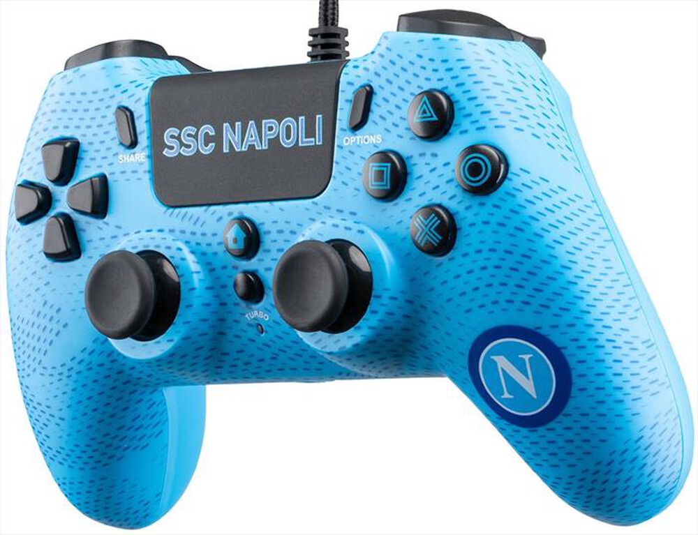 Immagine del prodotto QUBICK - WIRED CONTROLLER SSC NAPOLI 2.0