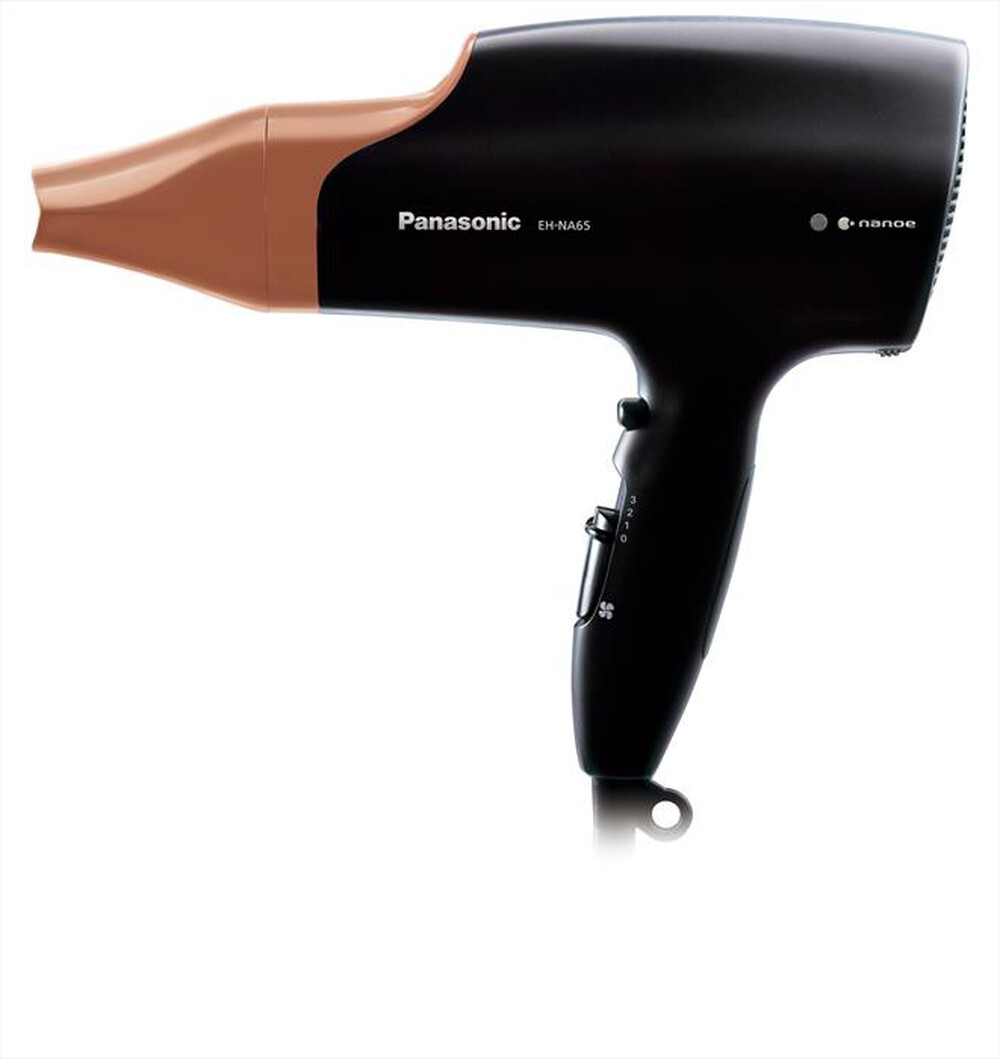 Immagine del prodotto PANASONIC - Asciugacapelli con tecnologia  Nanoe EH-NA65CN-NERO/ROSE GOLD