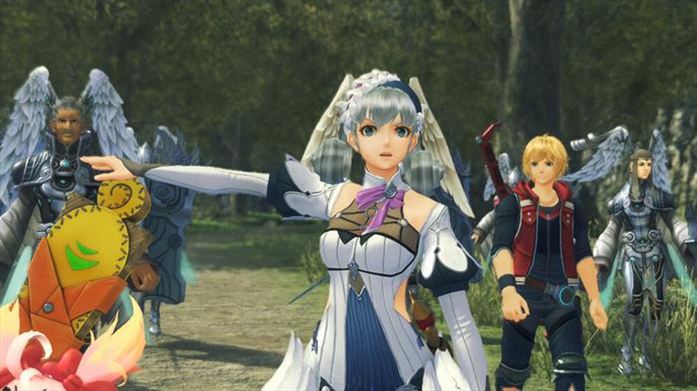 Immagine del prodotto NINTENDO - XENOBLADE CHRONICLES: DEF. ED. &ndash; UPGRADE A NS2 ED.-nd