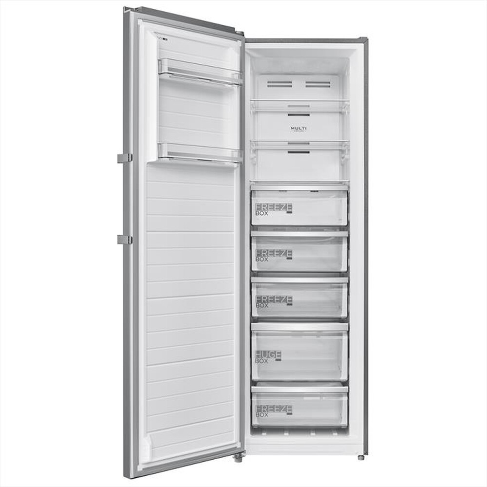 Immagine del prodotto MIDEA - Congelatore verticale MDRU385MTE46 Classe E 272lt-Inox
