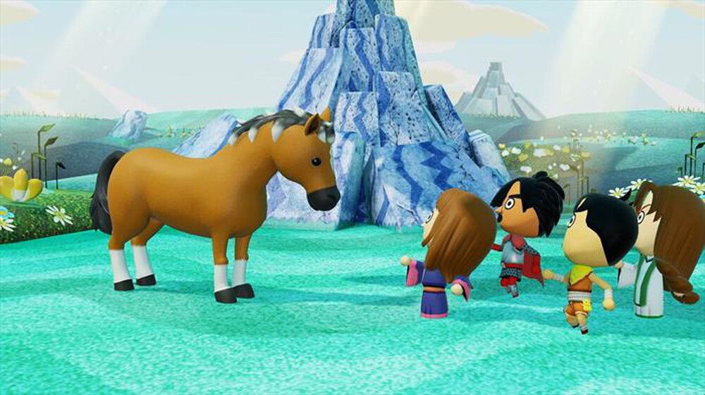 Immagine del prodotto NINTENDO - MIITOPIA