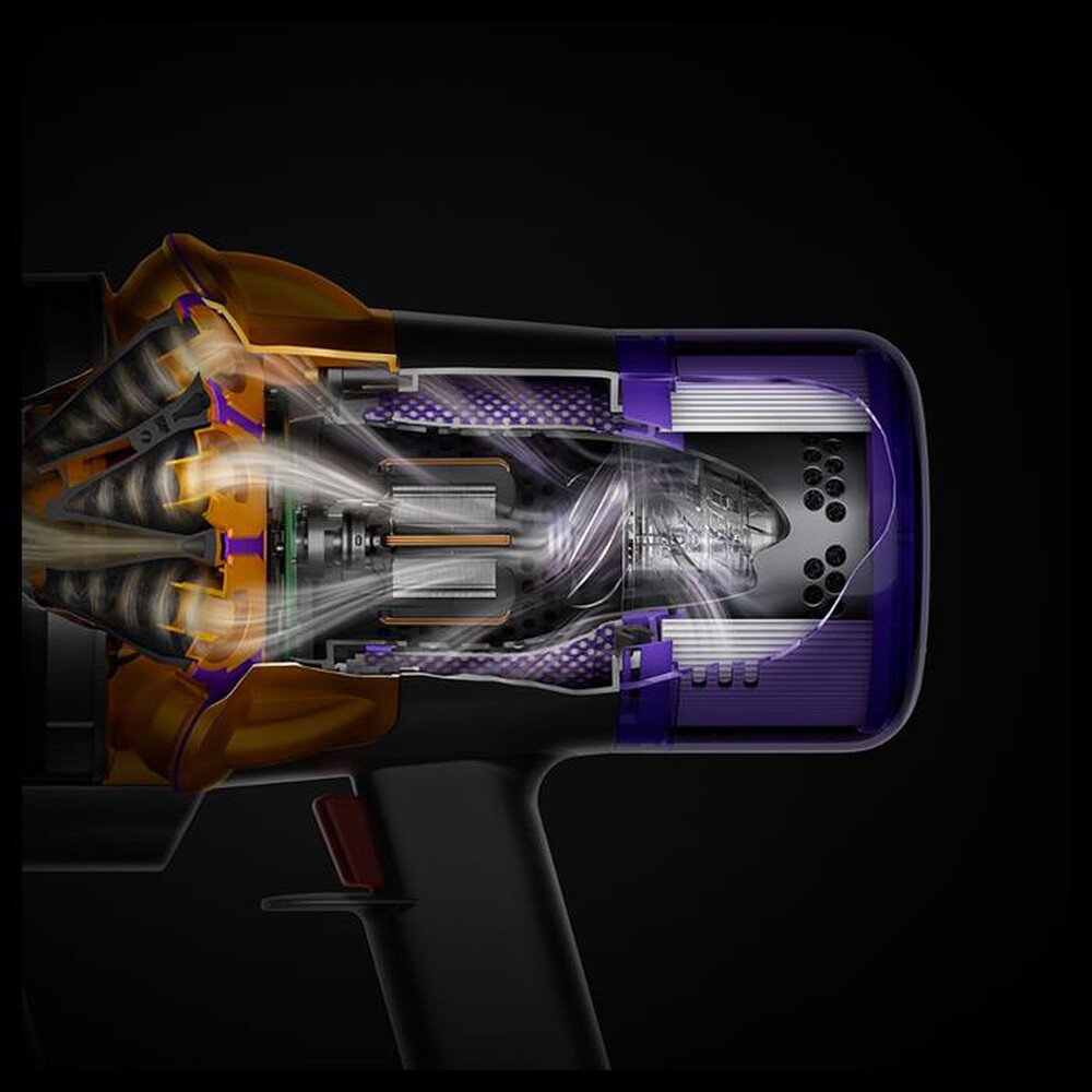 Immagine del prodotto DYSON - DYSON V15 DETECT ABSOLUTE-Grigio