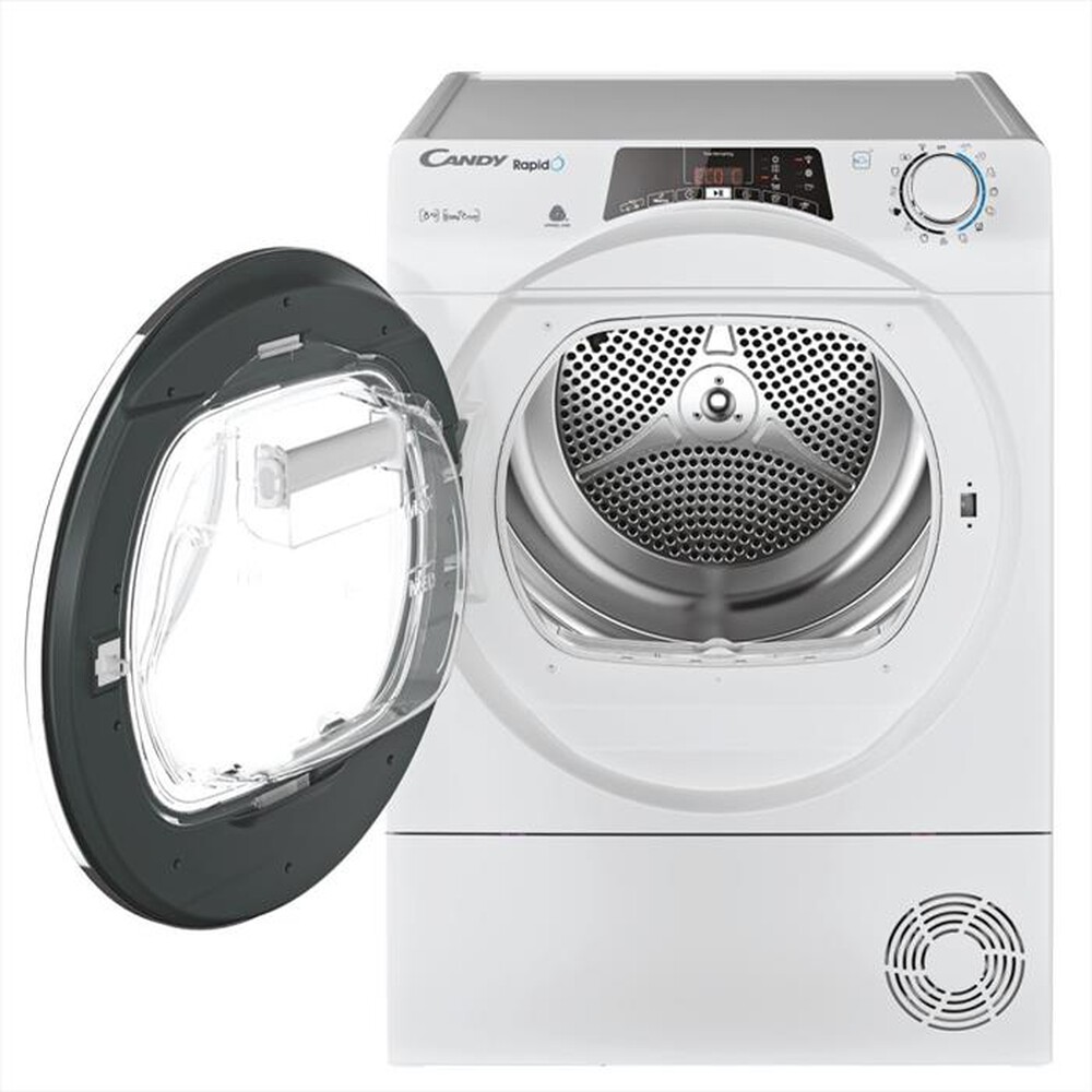 Immagine del prodotto CANDY - Asciugatrice ROE H8A2TCEX-S 8Kg Classe E