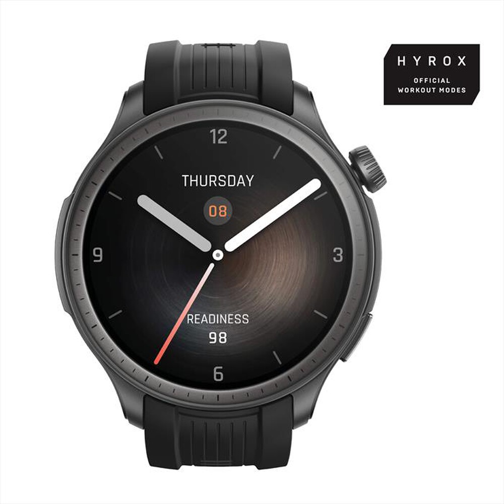 Immagine del prodotto AMAZFIT - Smartwatch BALANCE-MIDNIGHT BLACK